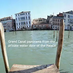 Tribuno Grand Canal Apartment Venice