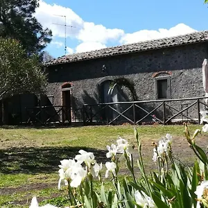 Poggio Roseto Holiday home Randazzo